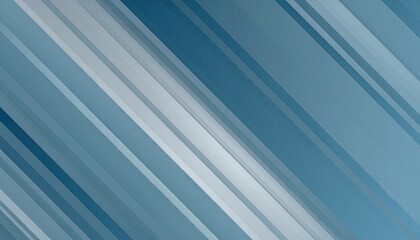 Obraz premium Abstract Gradient Background In Slate Steel And Blue Gray Tones With Diagonal Lines Representing Modern Design