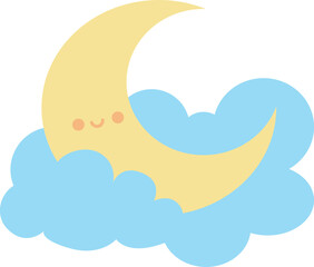 Cute hand drawn planner pastel color.
Journal schedule vector illustration