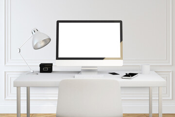 iMac Mockup