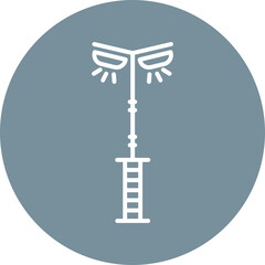 Street Lamp Icon