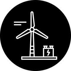 Windmill Icon
