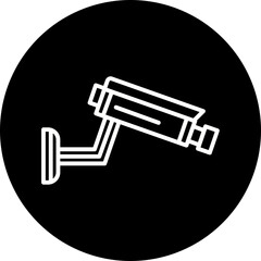 Cctv Camera Icon