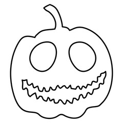 Halloween icon line_3
