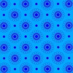 seamless floral pattern