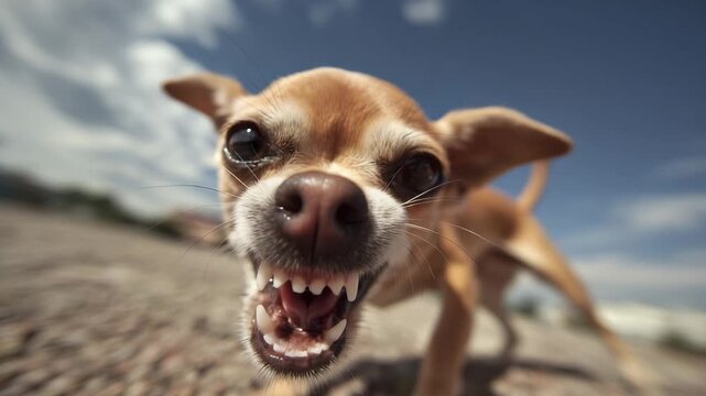 Aggressive Behavior Small Dogs: Causes, Signs & Effective Solutions