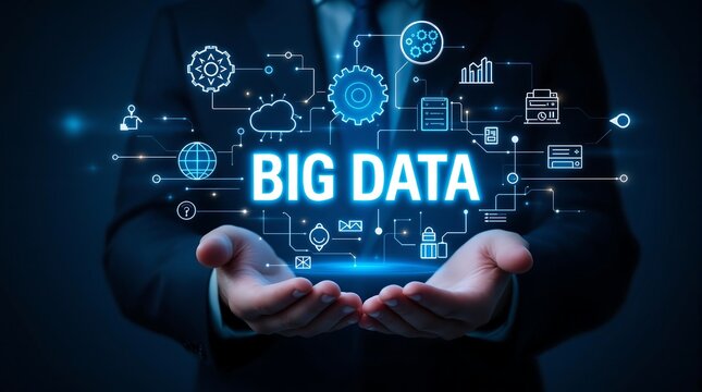 Big data analytics services and solutions for business intelligence and management tech