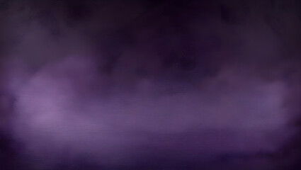 Obraz premium smoke on black background