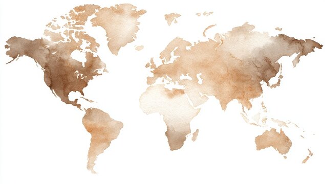 Muted Map Background Mute World Map Images – Browse 2,182 Stock Photos, Vectors, and Video ...