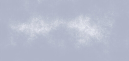 Dusty Blue-Grey  fog, a soft, muted smoke overly