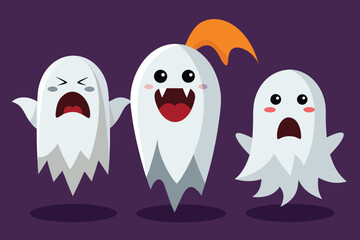 funny halloween monsters