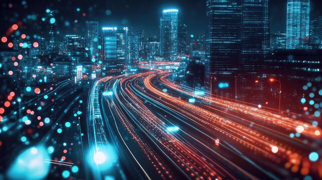 iot emerging network traffic
