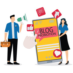 Blog Promotion Strategy