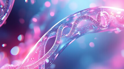 genomics looping biochip