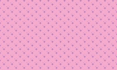 Purple Sparkle Star Burst Seamless Texture Background.