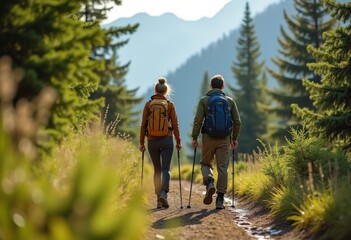 ultimate adventure essentials couples hiking gear together prepare vogue nature hiking couples essentials explore together, camping, outdoors, backpacks, water