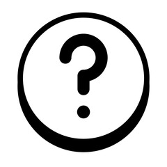 question mark icon