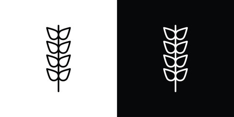 Malt icon vector illustration - high quality black style vector icons