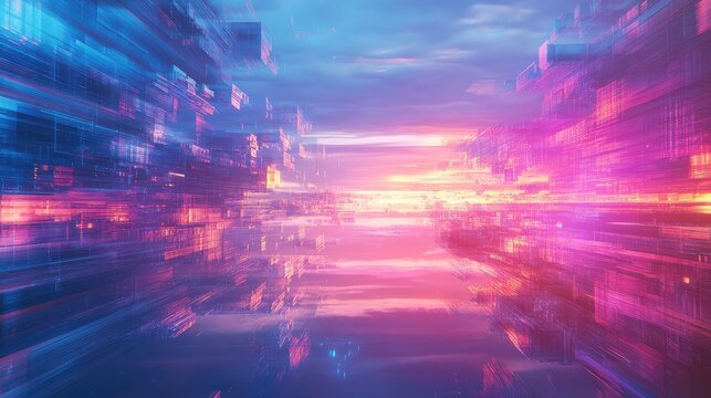 algorithm glitch-transitioning quantum code