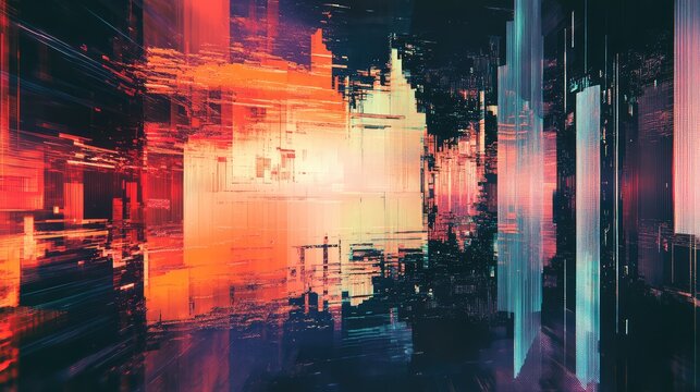 error glitching terminal window