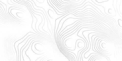 Topographic gold luxury map background. Geographic abstract pattern. The topo contour or wallpaper. Mountain trail terrain or path. Vector illustration.