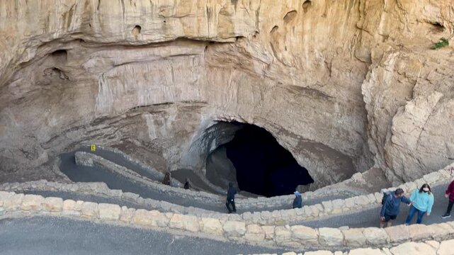 Carlsbad Caverns National Park: Underground Wonders of the American Southwest