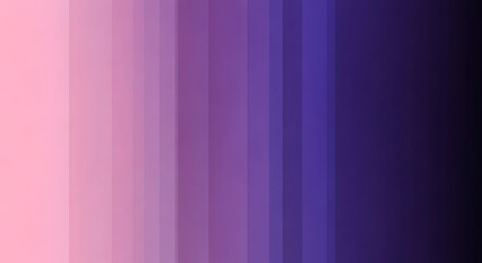 Obraz premium Abstract background with vertical stripes in shades of pink, purple, violet and indigo gradient