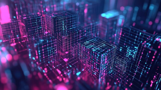 encryption warping binary code