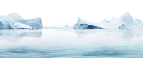 PNG Arctic landscape nature mountain.