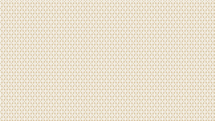Delicate beige geometric pattern with repeating shapes and fine lines creating a subtle texture look