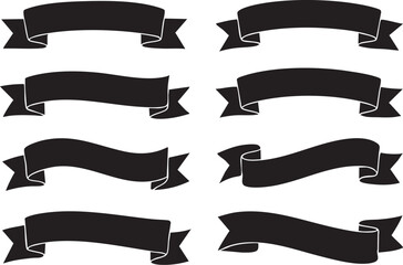 Ribbon Silhouette Bundle