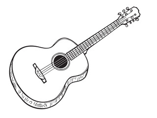 instrument clear vision simple line art