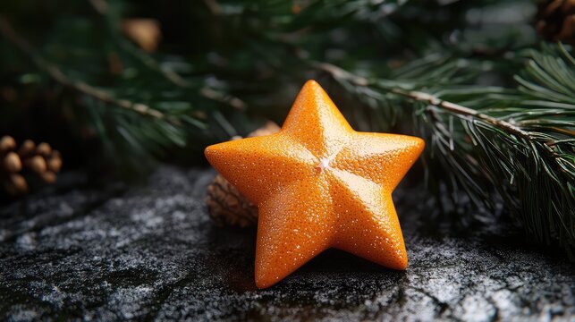 arcturus orange star