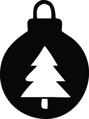 Chrismass icon Design