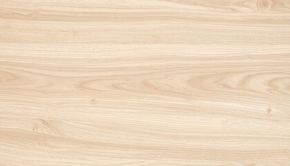 Obraz premium Light beige wood grain texture