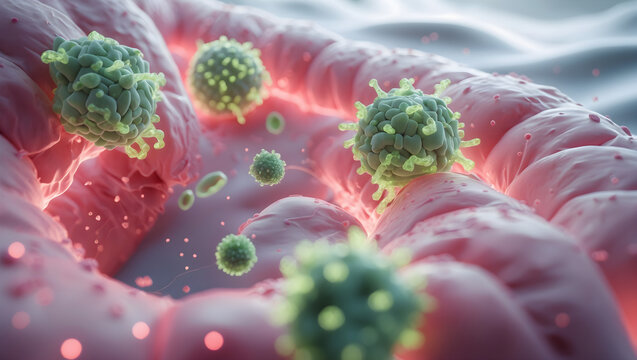 Peyer&rsquo;s Patch Immune Surveillance