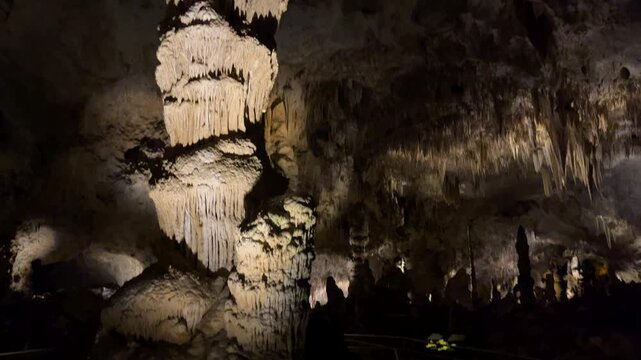 Carlsbad Caverns National Park: Underground Wonders of the American Southwest