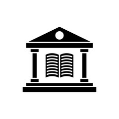 book building icon.