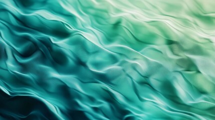 Obraz premium color green blue gradient