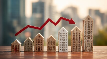 Analyzing the real estate market crisis  impacts on homebuyers and investors today