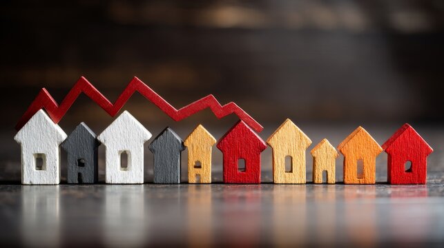 Exploring the current crisis impacting the real estate market and its consequences