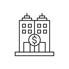 secondary market icon.