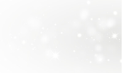 PNG Light and Dust Overlay with New Year Magic