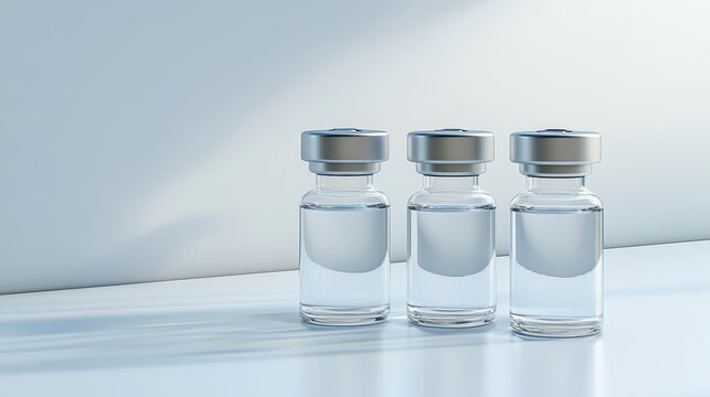 injection botox bottle