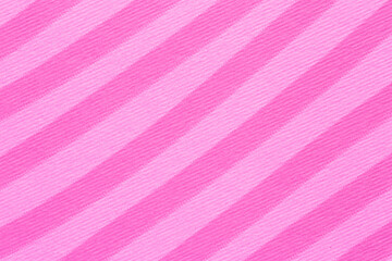 cover design backdrop: light pink and dark pink stripes on textured craft paper