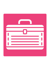 Briefcase Icon
