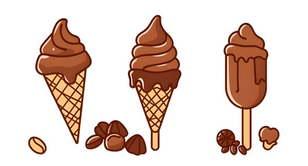  Ice cream clipart, Ice cream art, Chocolate ice cream, Vanilla ice cream, Strawberry ice cream, Colorful ice cream, Ice cream drawing, Ice cream design, Cartoon ice cream, Ice cream sundae, Melting i