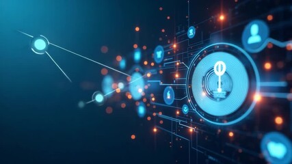 Enhance Virtual Networking: Visuals of Seamless Digital Interactions, Advanced Remote Collaboration Solutions & Immersive Online Communities for Professional Growth