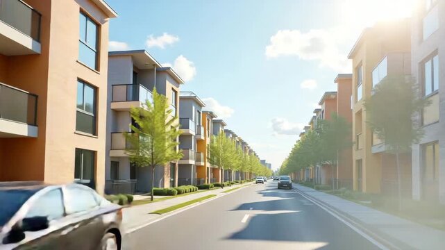Innovative Urban Development Strategies: Addressing Housing Affordability Crisis with Sustainable Construction, Policy Reforms, and Community-Driven Initiatives