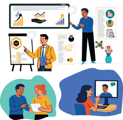 Team training and business development