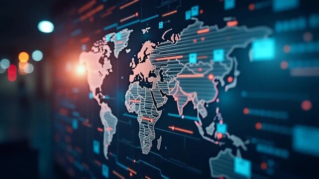 Enhancing Global Supply Chain Resilience: Strategies for Risk Mitigation, Diversified Sourcing, and Technological Integration in Photo Stock Operations